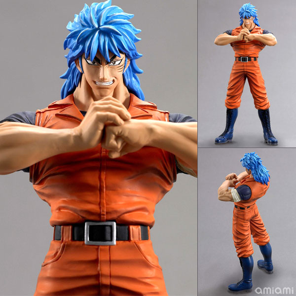 FIGUAX トリコ Vol.1 美食屋四天王トリコ 完成品フィギュア[プレックス