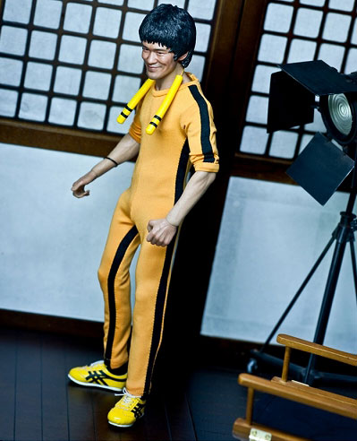 1/6 リアルマスターピース コレクティブル フィギュア/ブルース・リー