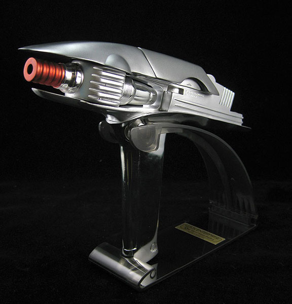 スタートレック(2009年映画版) フェイザー プロップレプリカ 単品