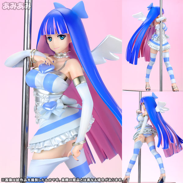 Panty＆Stocking with Garterbelt ストッキング メタモルフォーゼ