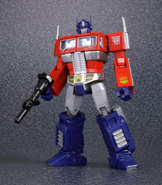 トランスフォーマー マスターピース MP-10 コンボイ（再販）[タカラ