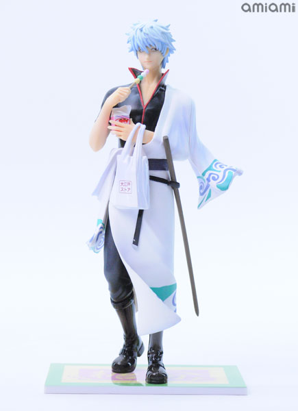 一番くじ 銀魂 -かぶき町の愉快な仲間と悪党ども- A賞 坂田銀時