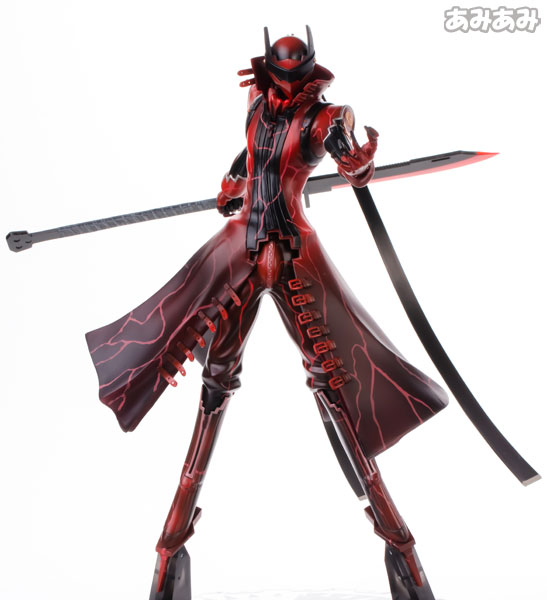 ゲームキャラクターズコレクションDX ペルソナ4 マガツイザナギ 完成品