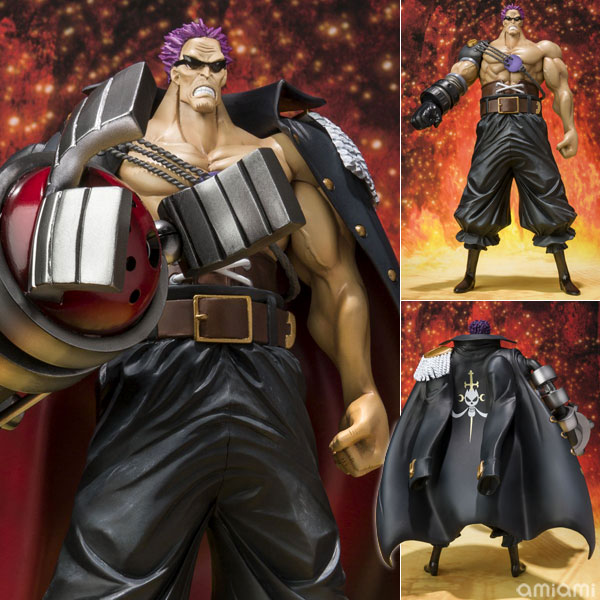 フィギュアーツZERO ワンピース ゼット