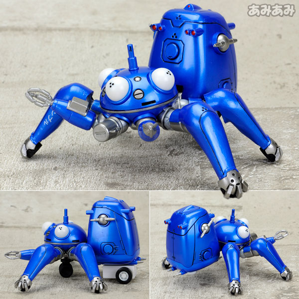 リボルテックヤマグチ No.126 タチコマ 『攻殻機動隊 STAND ALONE