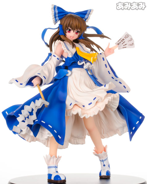 東方プロジェクト 博麗霊夢－香霖堂ver.－ 限定カラー 1/8 完成品