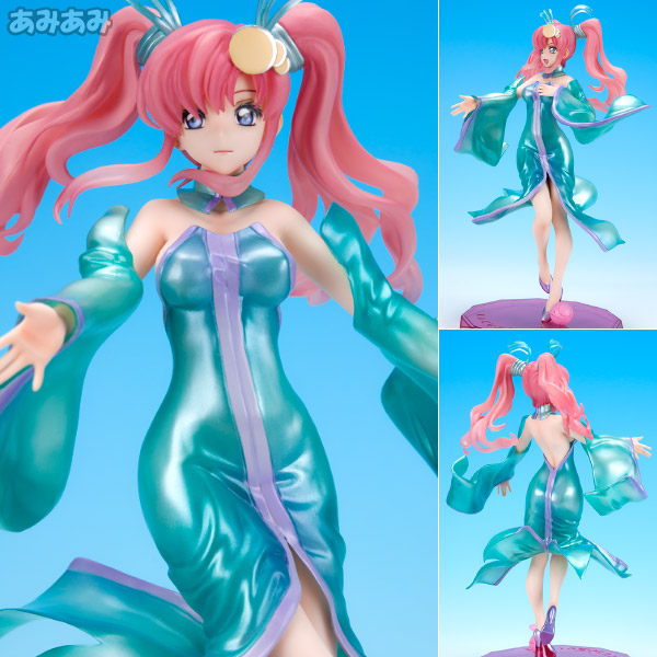 エクセレントモデル RAHDX G.A. NEO ラクス・クライン 1/8 完成品