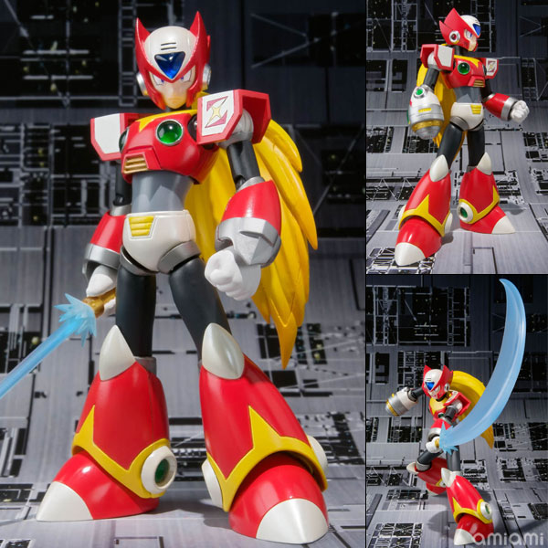 D-Arts ゼロ(TYPE 2) 『ロックマンX2』