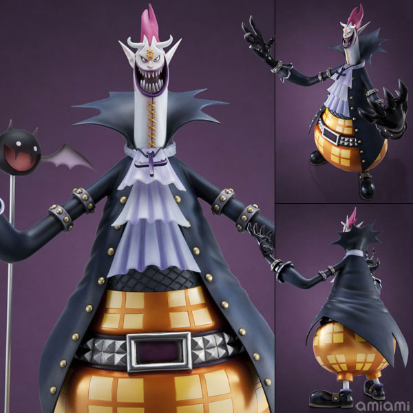 エクセレントモデル Portrait.Of.Pirates ワンピースNEO-DX ゲッコー