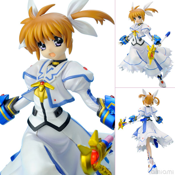 魔法少女リリカルなのは The MOVIE 1st 高町なのは 完成品フィギュア