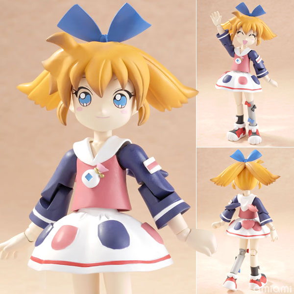 プチぷりちぃー フィギュアシリーズ No.28 ぽぷり アクション