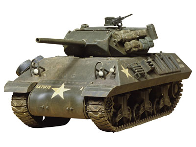 スケール限定シリーズ 1/35 アメリカ M10 駆逐戦車 プラモデル（再販