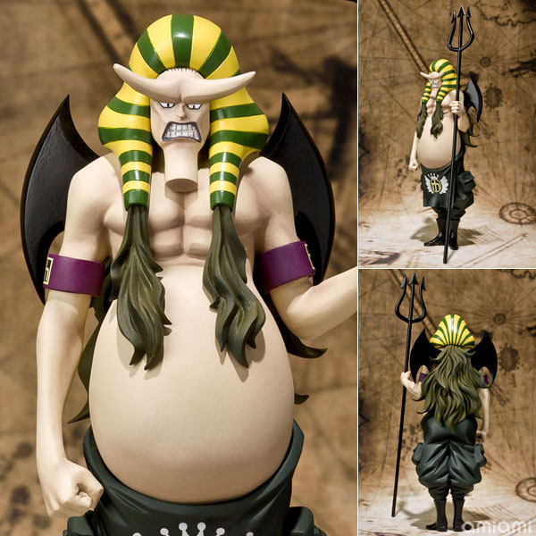 フィギュアーツZERO ワンピース ハンニャバル