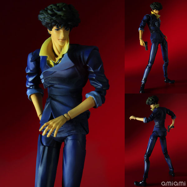 カウボーイビバップ スパイク・スピーゲル PLAY ARTS改 Amazon.co.jp