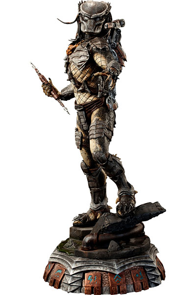 AVP2 スタチュー ウルフ・プレデター 単品[サイドショウ]《在庫切れ》