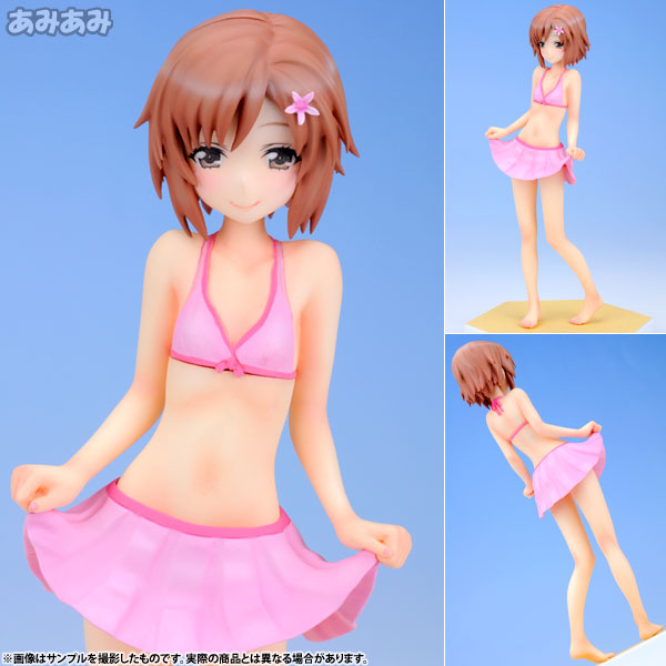 BEACH QUEENS 僕は友達が少ない 楠幸村 1/10 完成品フィギュア