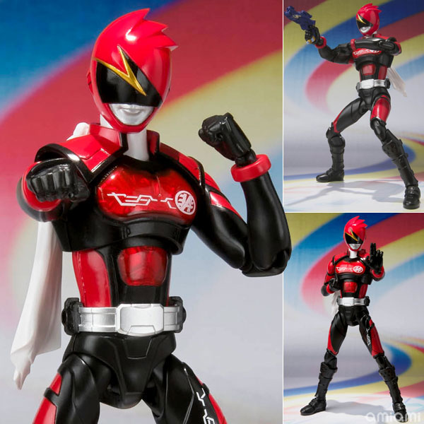 初回特典付き】S.H.フィギュアーツ 非公認戦隊アキバレンジャー アキバ