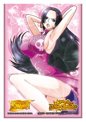 α1 ワンピース 黒髪&ミュシャ風 ボア・ハンコック スリーブ&プレイ