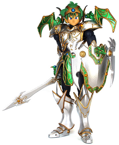 ドラゴンクエスト 伝説の鎧リターンズ -天空の装備編-