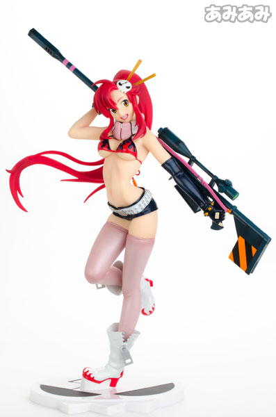 一番くじプレミアム 天元突破グレンラガン B賞 ヨーコ プレミアム