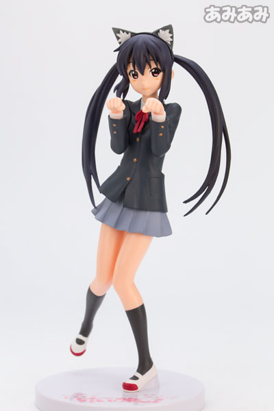 けいおん！ プレミアムフィギュア Ver.1.51 中野梓 完成品フィギュア