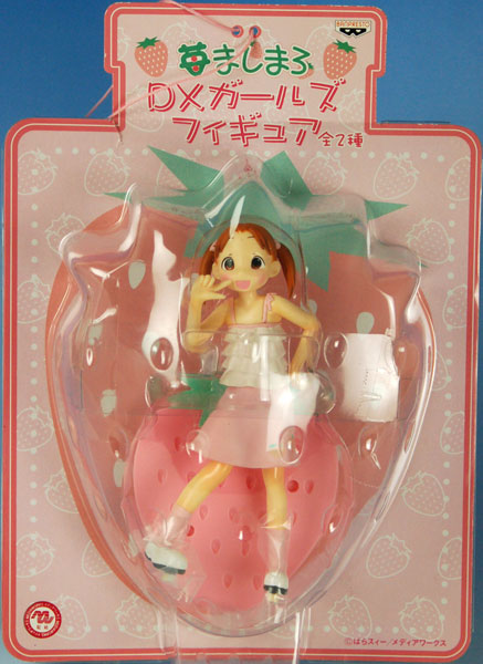 苺ましまろ DXガールズフィギュア 松岡美羽 （プライズ）
