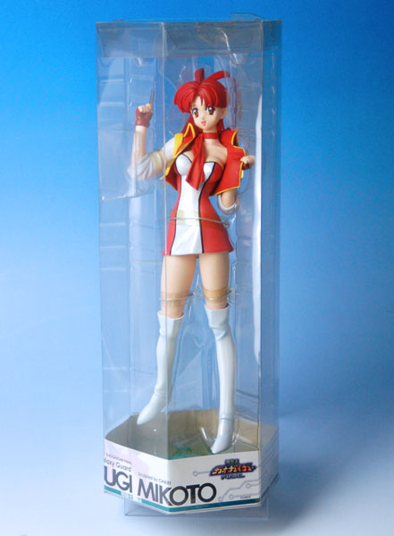 中古】(本体B/箱B)勇者王ガオガイガーFINAL 卯都木命 完成品フィギュア