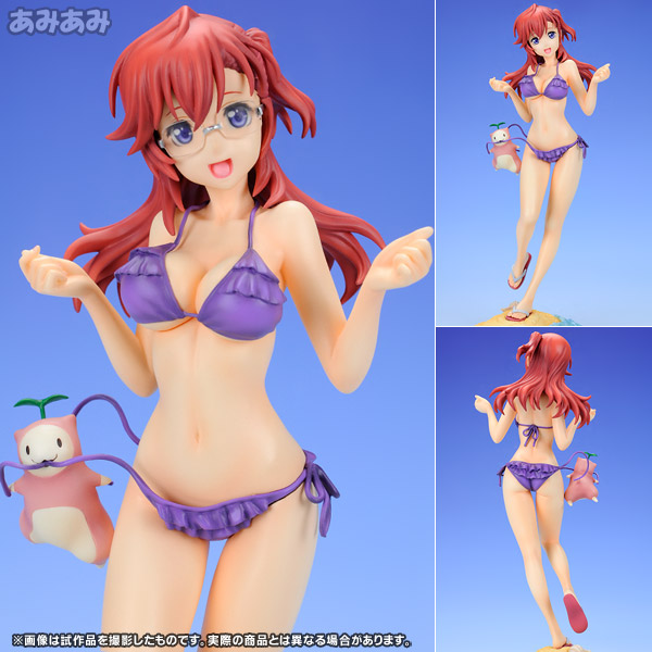 あの夏で待ってる 貴月イチカ 水着ver. 1/7 完成品フィギュア