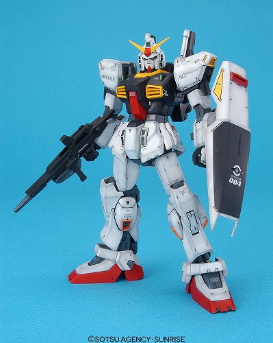 中古】(本体A-/箱B)MG 1/100 ガンダムMk-II Ver.2.0 エゥーゴ