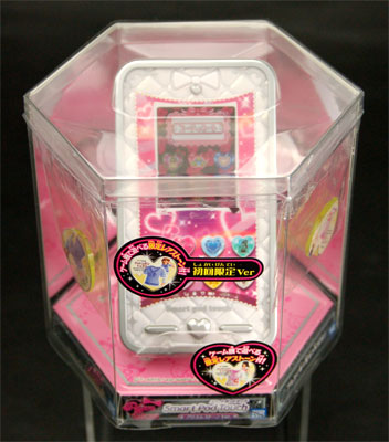 プリティーリズムDMF スマートポッドタッチ プリズムストーン 初回限定