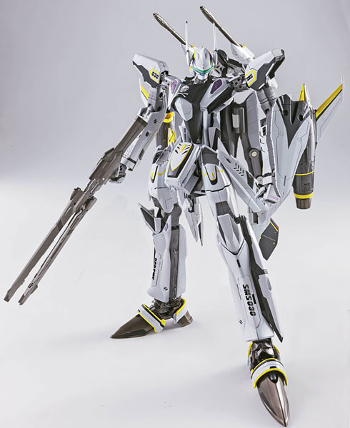 DX超合金 マクロスF YF-29デュランダルバルキリー（30周年記念カラー）