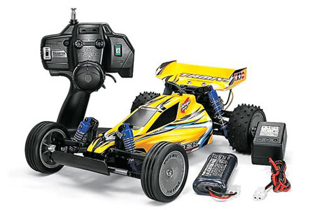 XB サンドバイパー 2.4GHz[タミヤ]【送料無料】《在庫切れ》