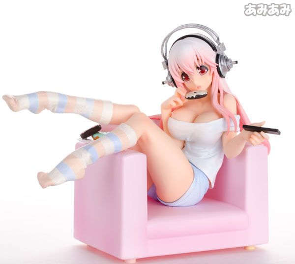 すーぱーそに子 そに子ちゃん生活密着取材スペシャルフィギュア