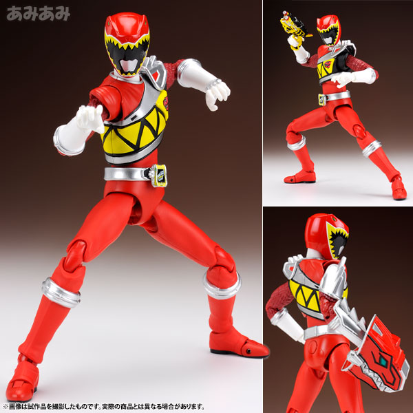 S.H.フィギュアーツ キョウリュウレッド[バンダイ]《在庫切れ》