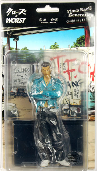 クローズ＆WORST フラッシュバックジェネレーション 次の時代を担う者