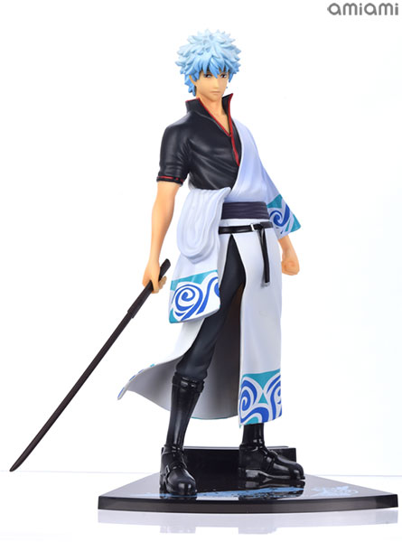 一番くじ 劇場版銀魂 完結篇 万事屋よ永遠なれ B賞 坂田銀時フィギュア