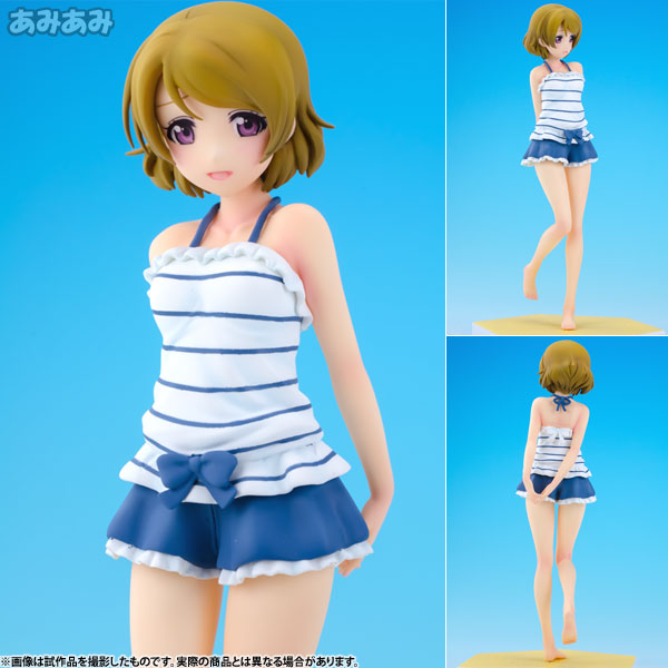 BEACH QUEENS ラブライブ！ 小泉花陽 1/10 完成品フィギュア[WAVE