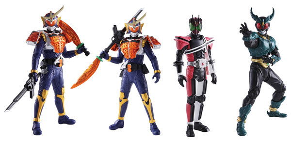 HDM創絶仮面ライダー 花道オンステージ編 BOX （食玩）[バンダイ