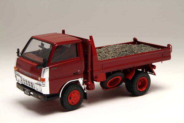 1/32 はたらくトラックシリーズ No.3 トヨタ ダイナ 2t ダンプ仕様