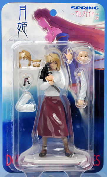 DX 月姫 アルクェイド 完成品フィギュア