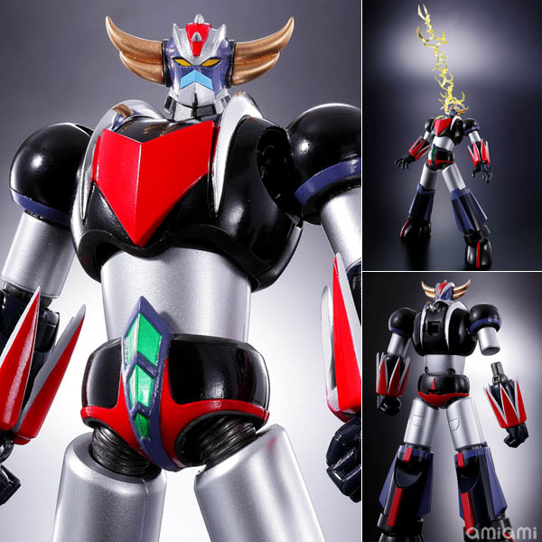 スーパーロボット超合金 グレンダイザー