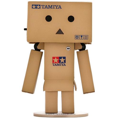 よつばとリボルテック リボルテックダンボー・ミニ 企業コラボ