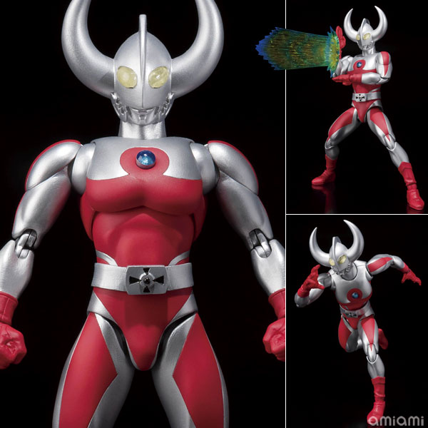 ULTRA-ACT ウルトラの父