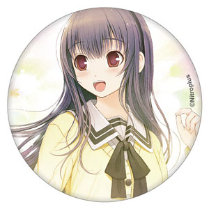 君と彼女と彼女の恋。カンバッチ 曽根美雪C[コンテンツシード]《在庫切れ》