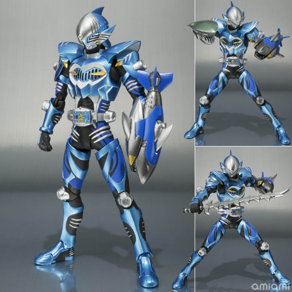 S.H.フィギュアーツ 仮面ライダーアビス[バンダイ]《在庫切れ》