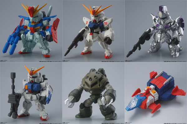 FWシリーズ GUNDAM CONVERGE(ガンダム コンバージ) 12 BOX（食玩