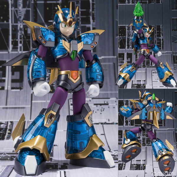 D-Arts ロックマンX アルティメットアーマー[バンダイ]《在庫切れ》