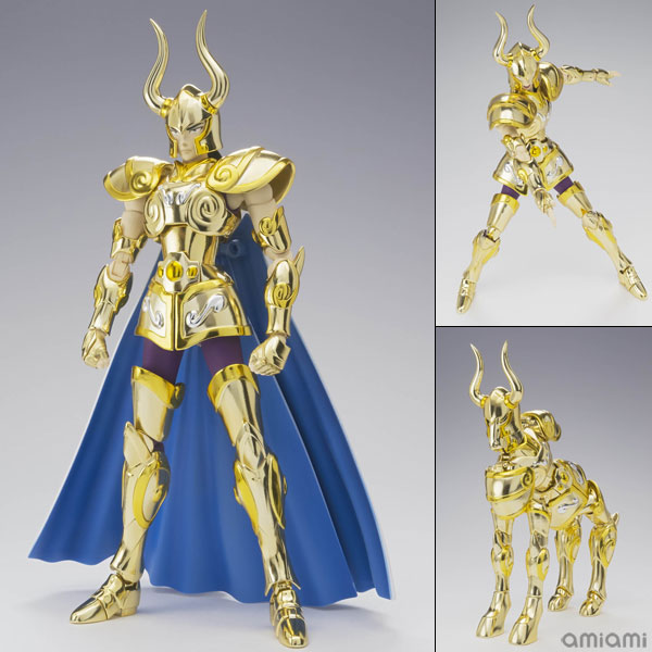 聖闘士聖衣神話EX カプリコーン・シュラ