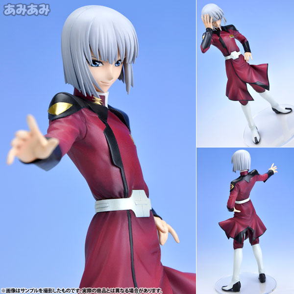 アルファオメガシリーズ 機動戦士ガンダムSEED イザーク・ジュール 1/8