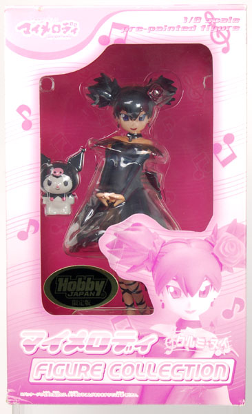 おねがいマイメロディ クルミ・ヌイ ホビージャパン限定版 1/8 完成品